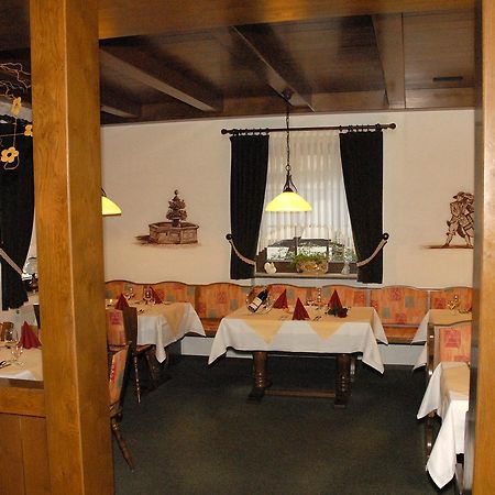 Hotel Stadtschaenke Bad König Εξωτερικό φωτογραφία