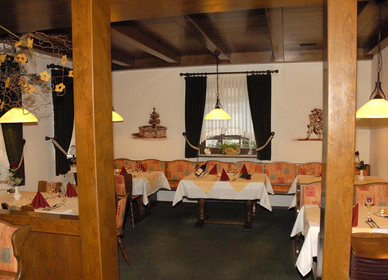 Hotel Stadtschaenke Bad König Εξωτερικό φωτογραφία