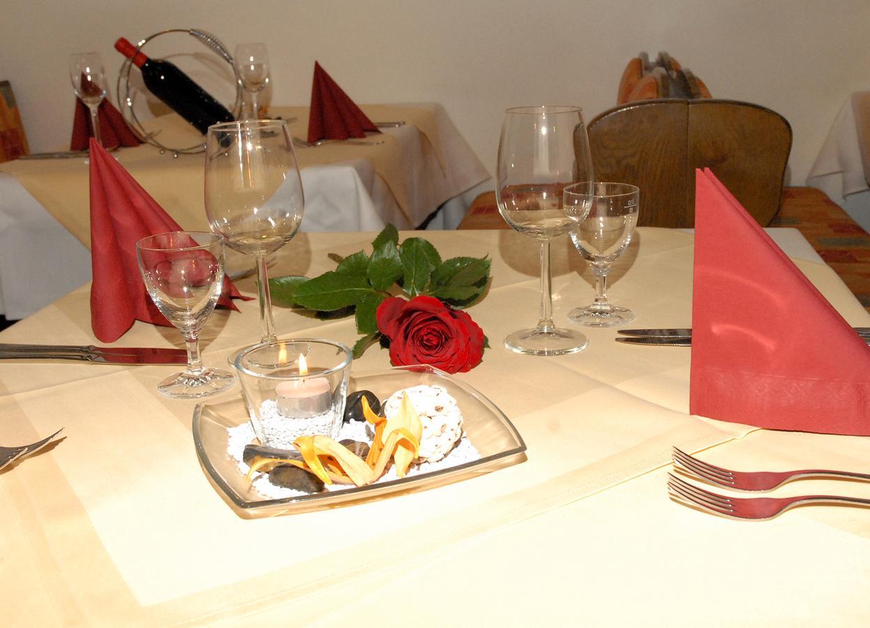 Hotel Stadtschaenke Bad König Εξωτερικό φωτογραφία