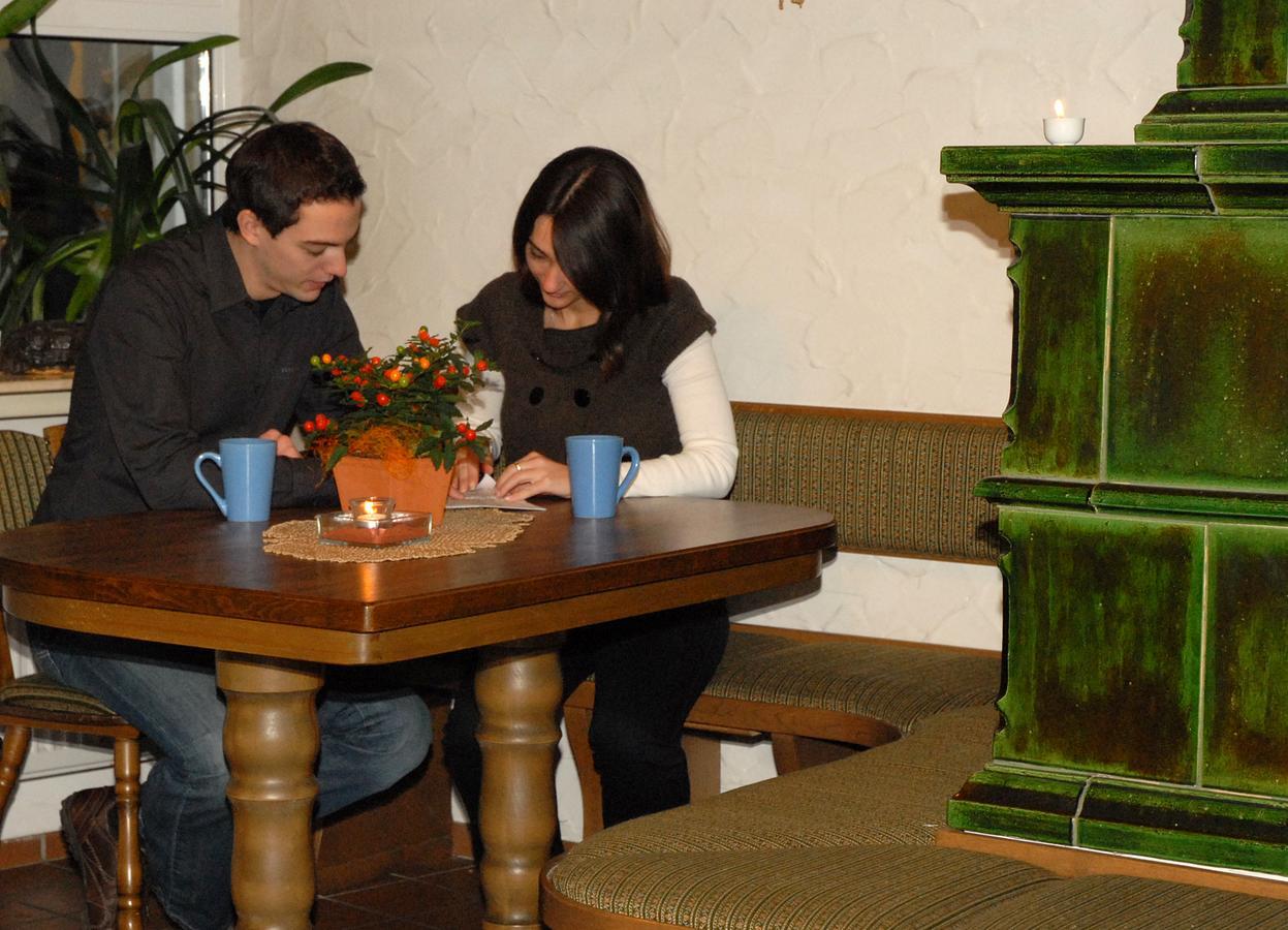 Hotel Stadtschaenke Bad König Εξωτερικό φωτογραφία