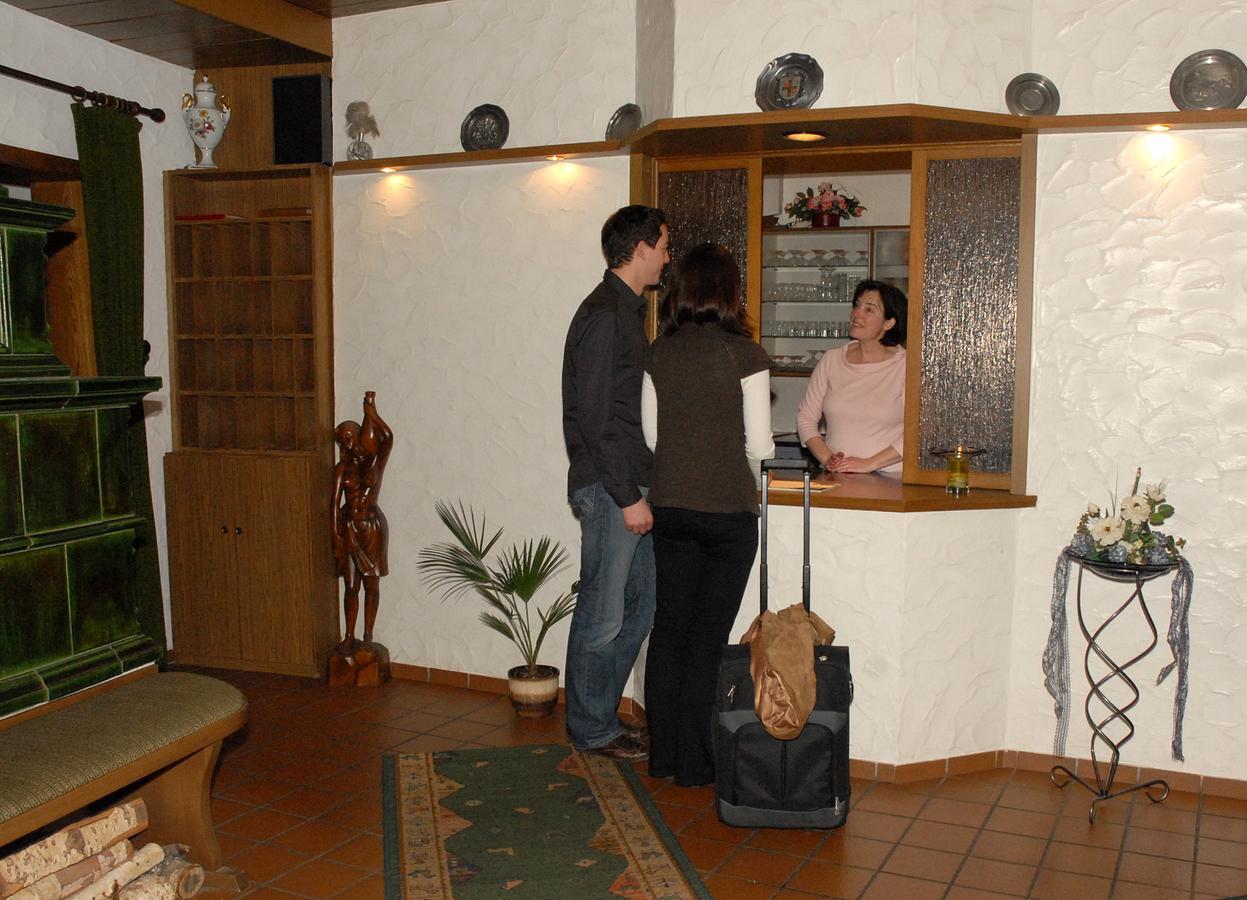 Hotel Stadtschaenke Bad König Εξωτερικό φωτογραφία